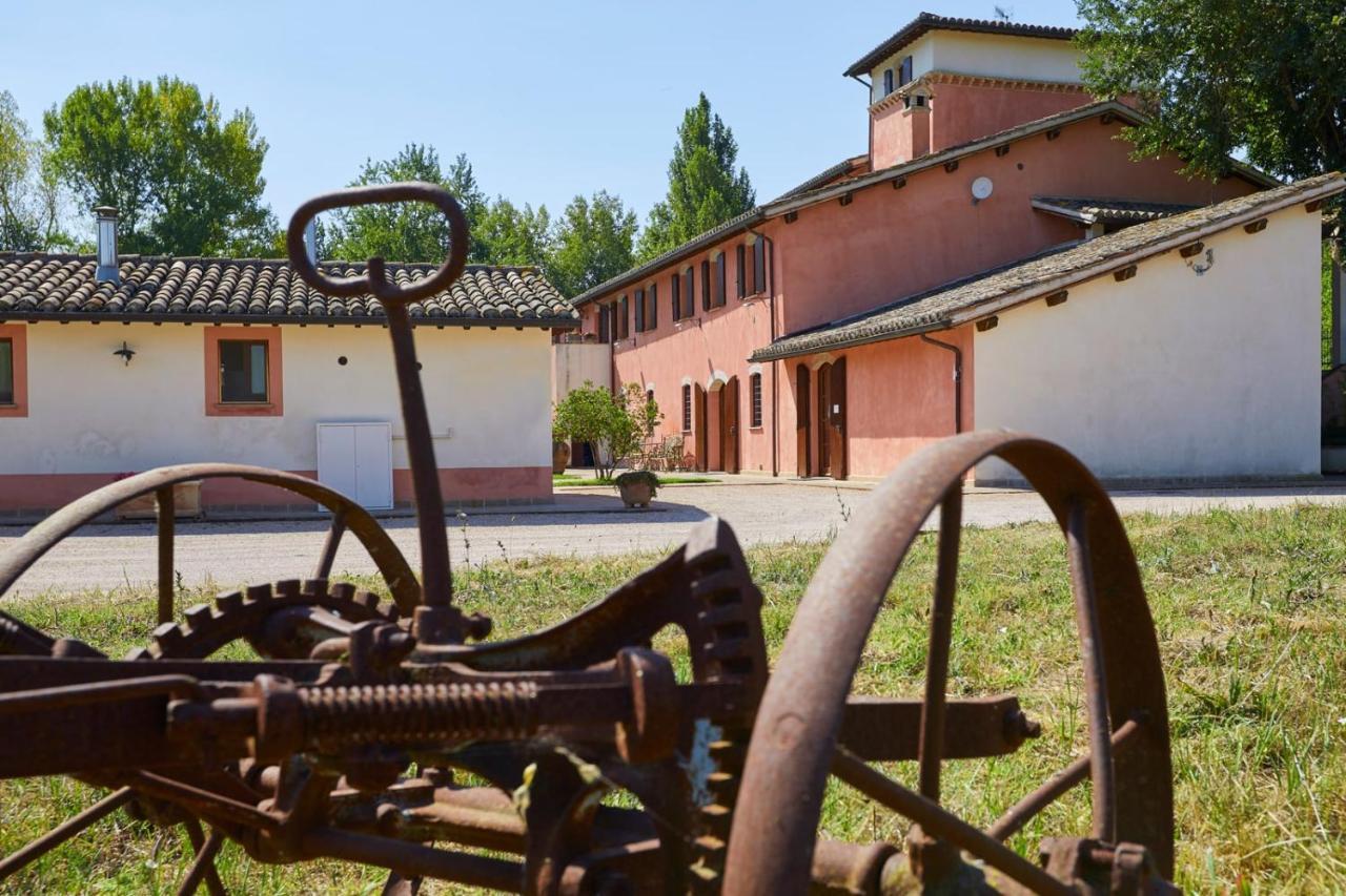 Agriturismo Il Molino Antico - 5 Girasoli Spoleto Kültér fotó