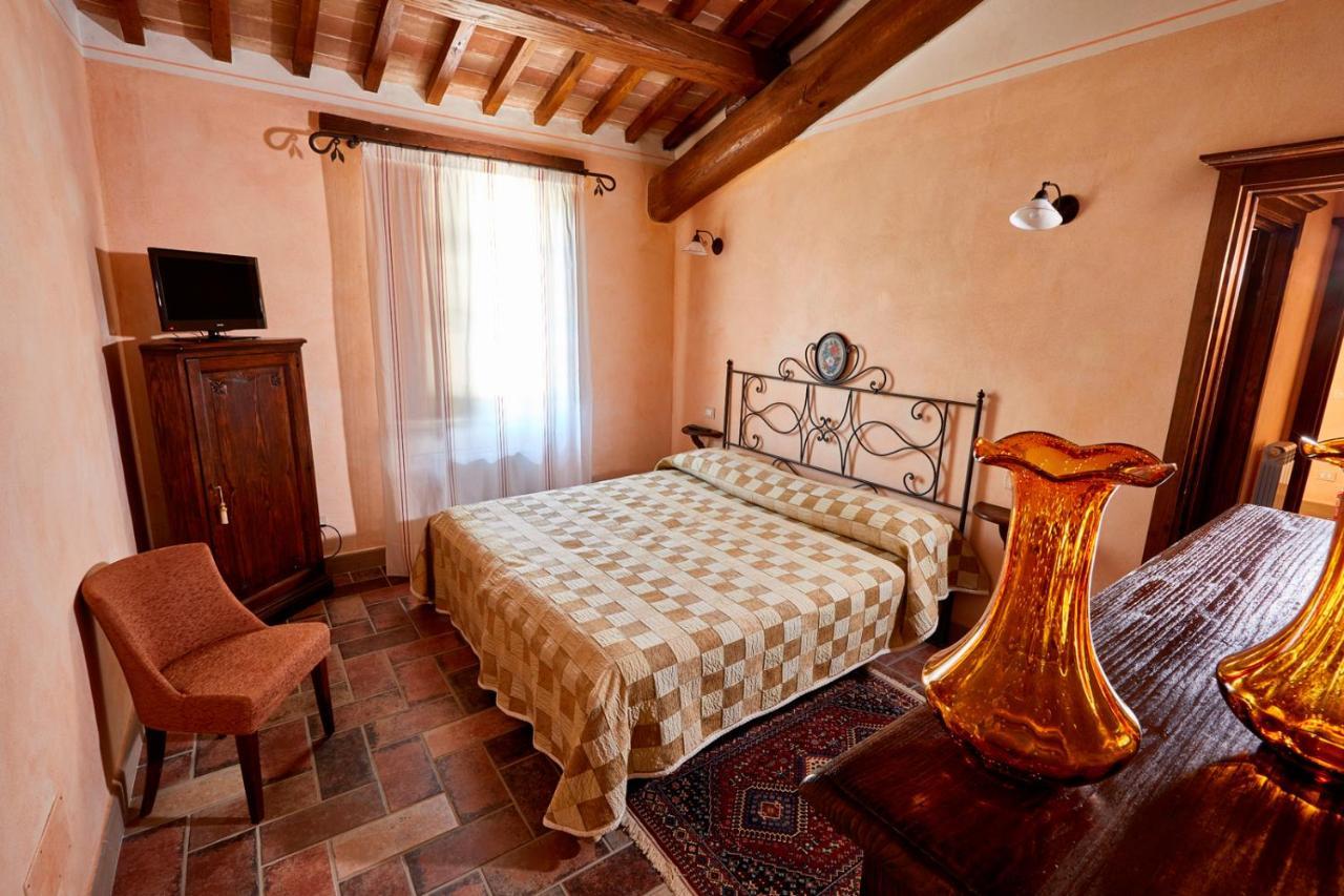Agriturismo Il Molino Antico - 5 Girasoli Spoleto Kültér fotó