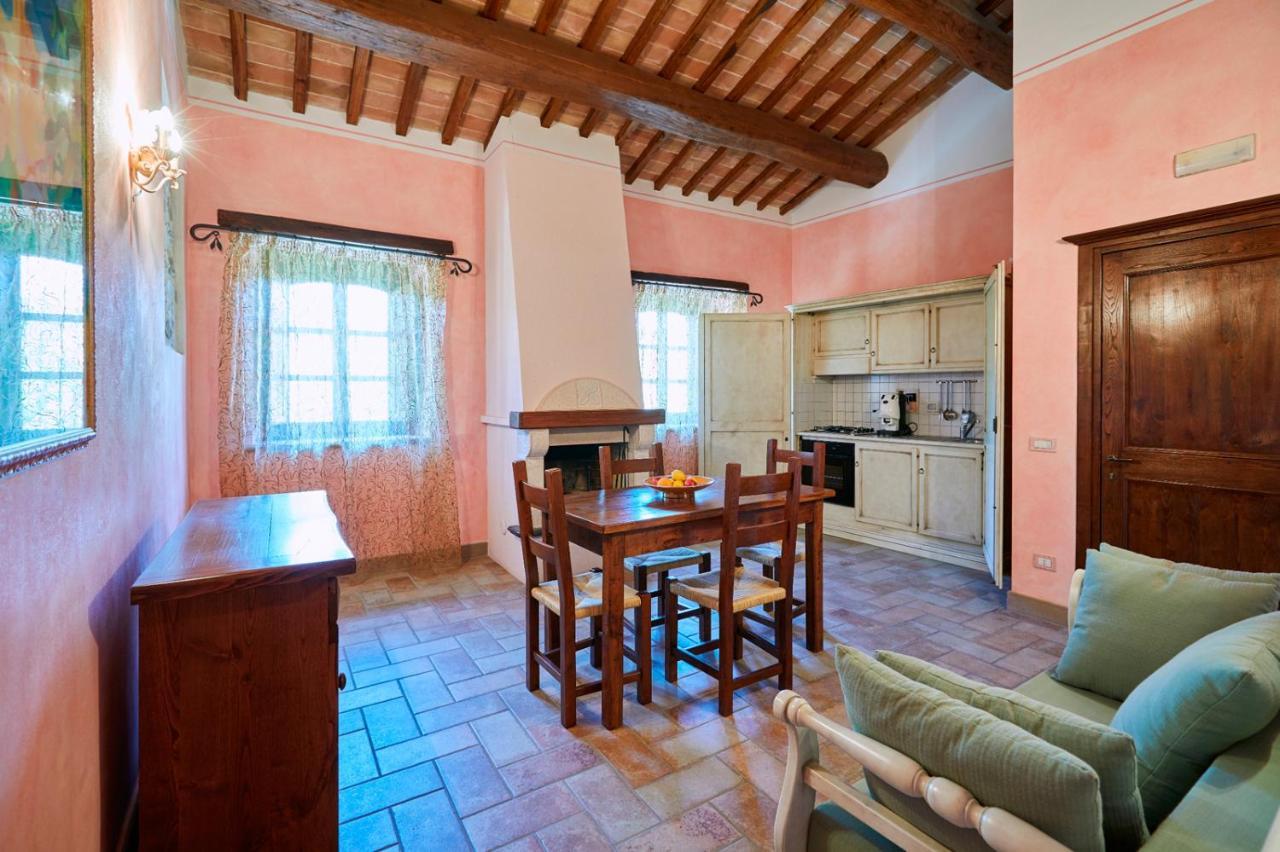 Agriturismo Il Molino Antico - 5 Girasoli Spoleto Kültér fotó