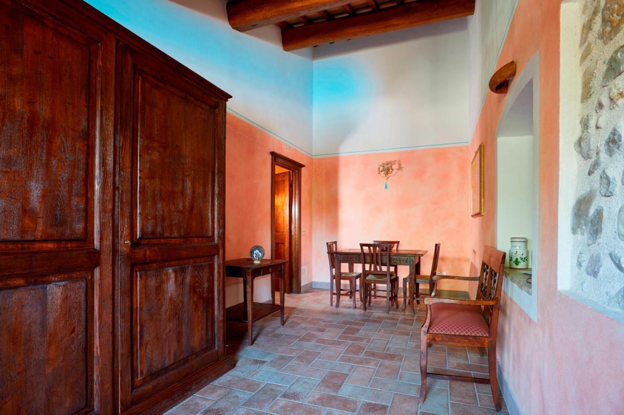Agriturismo Il Molino Antico - 5 Girasoli Spoleto Kültér fotó
