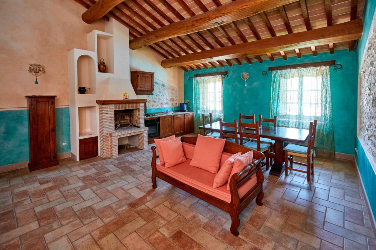 Agriturismo Il Molino Antico - 5 Girasoli Spoleto Kültér fotó