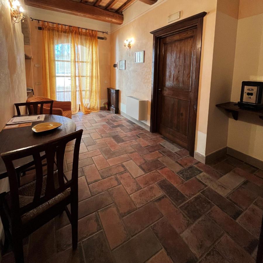 Agriturismo Il Molino Antico - 5 Girasoli Spoleto Kültér fotó