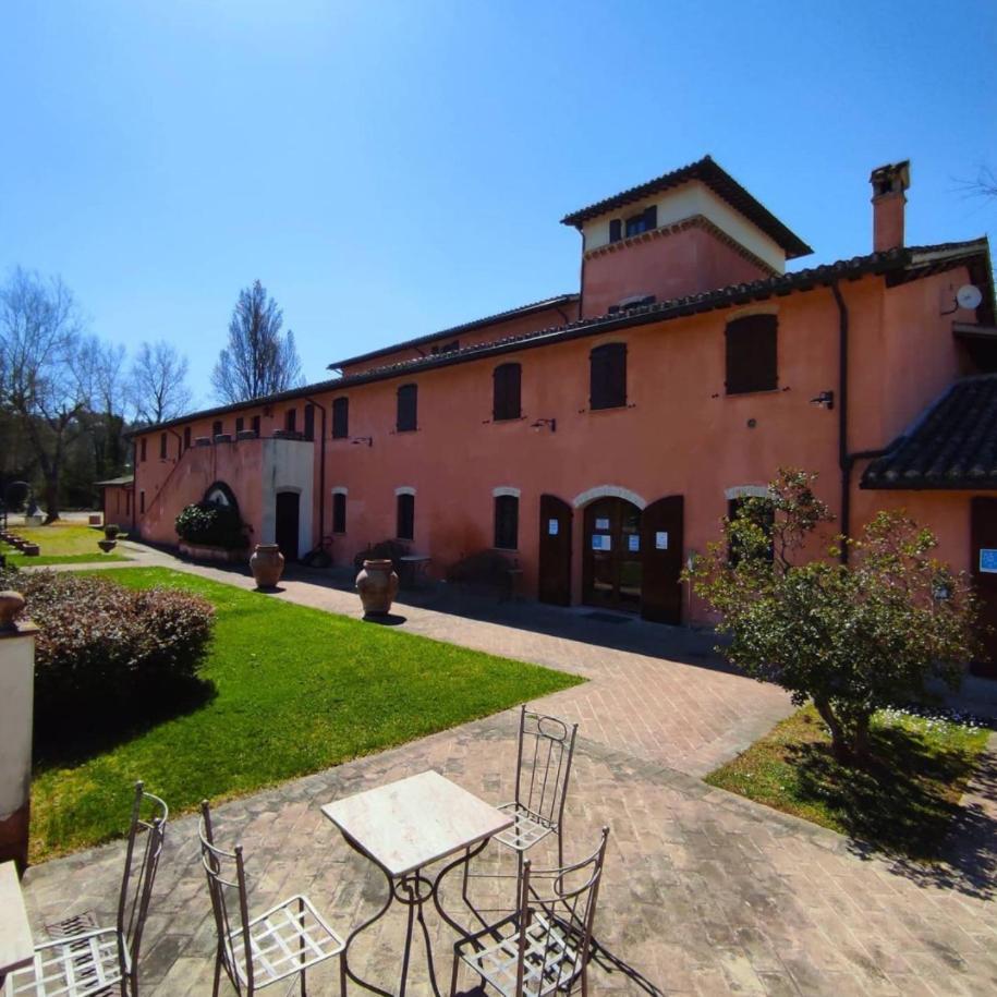 Agriturismo Il Molino Antico - 5 Girasoli Spoleto Kültér fotó