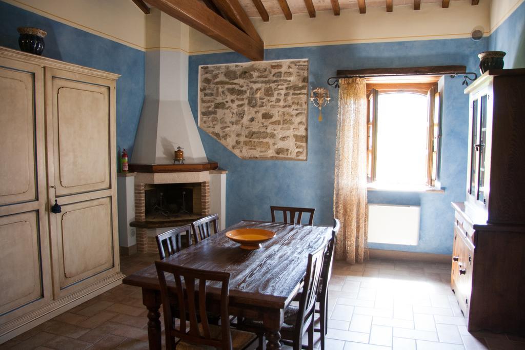 Agriturismo Il Molino Antico - 5 Girasoli Spoleto Kültér fotó