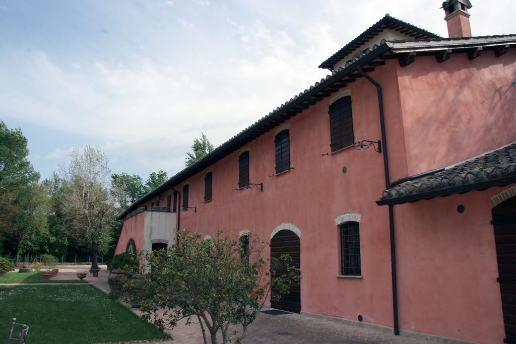 Agriturismo Il Molino Antico - 5 Girasoli Spoleto Kültér fotó