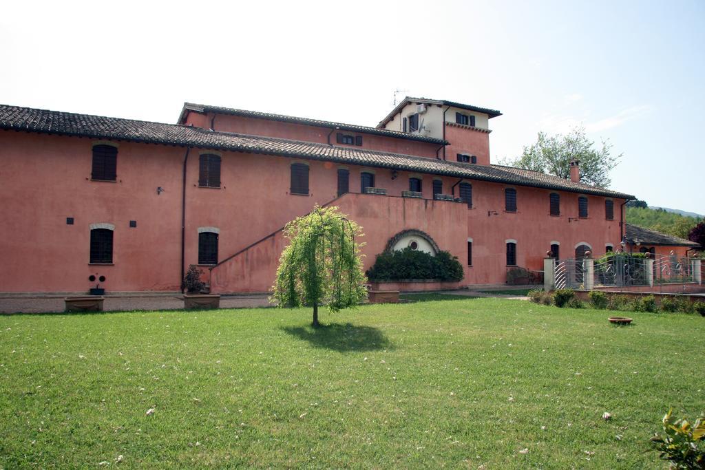 Agriturismo Il Molino Antico - 5 Girasoli Spoleto Kültér fotó