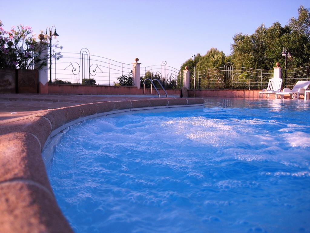 Agriturismo Il Molino Antico - 5 Girasoli Spoleto Kültér fotó