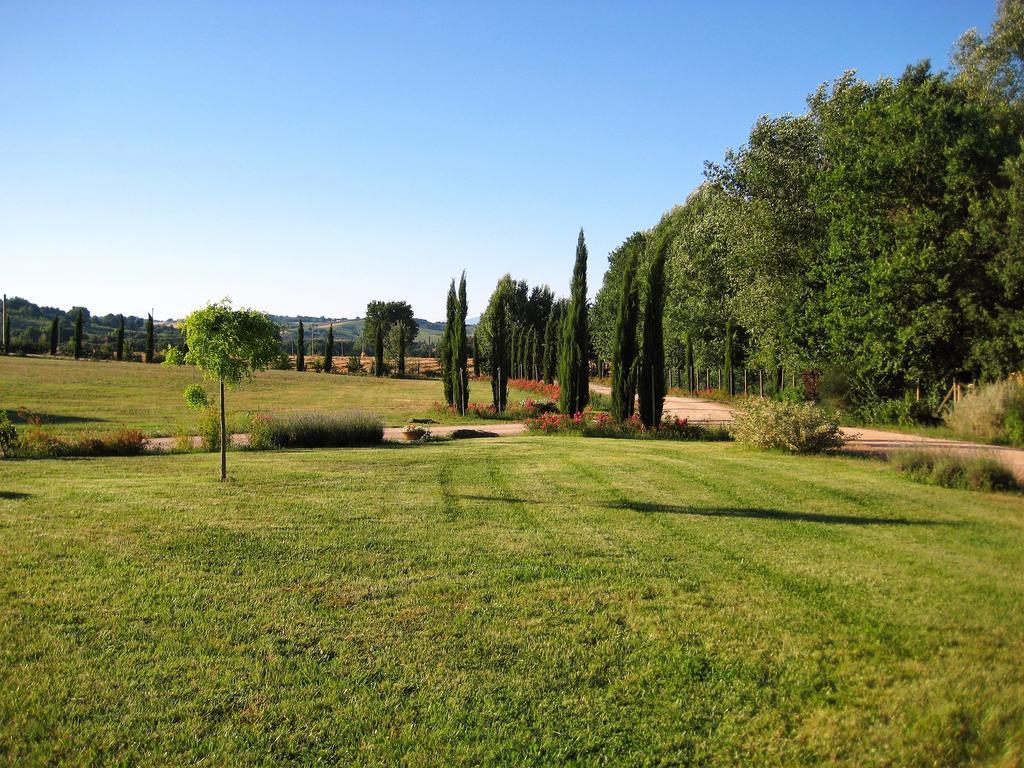 Agriturismo Il Molino Antico - 5 Girasoli Spoleto Kültér fotó