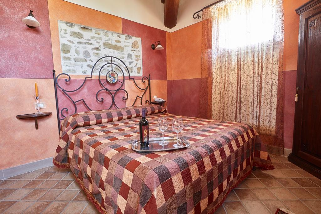Agriturismo Il Molino Antico - 5 Girasoli Spoleto Kültér fotó