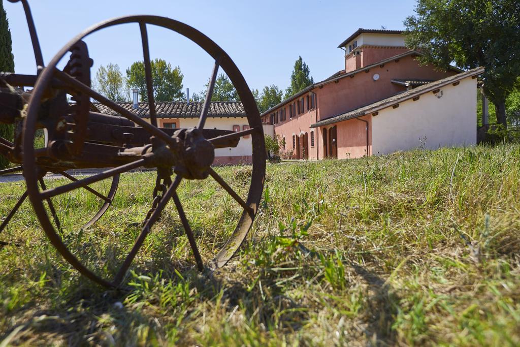 Agriturismo Il Molino Antico - 5 Girasoli Spoleto Kültér fotó