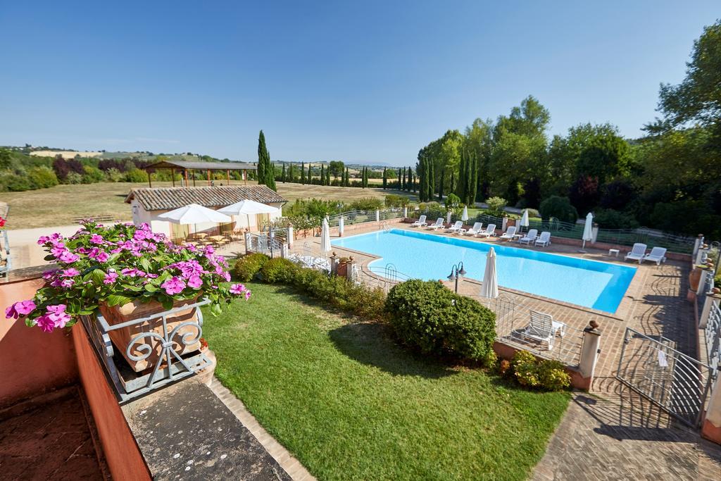 Agriturismo Il Molino Antico - 5 Girasoli Spoleto Kültér fotó