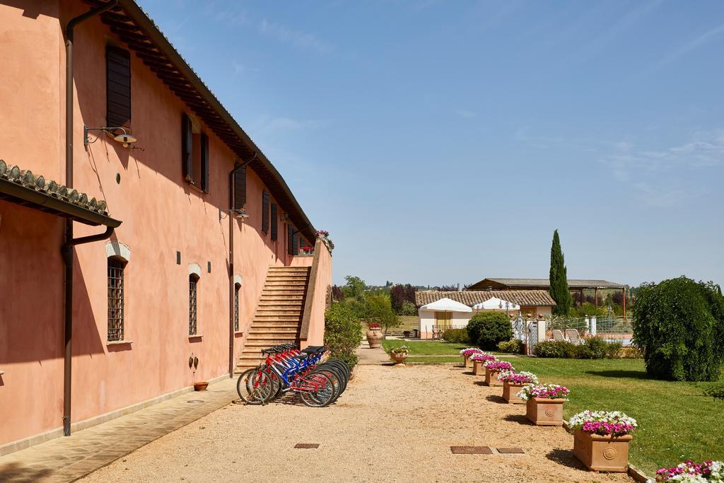 Agriturismo Il Molino Antico - 5 Girasoli Spoleto Kültér fotó