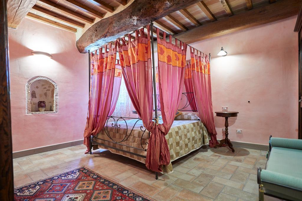 Agriturismo Il Molino Antico - 5 Girasoli Spoleto Kültér fotó