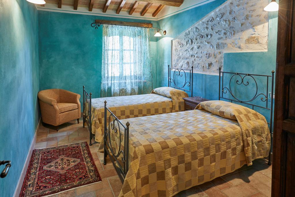 Agriturismo Il Molino Antico - 5 Girasoli Spoleto Kültér fotó