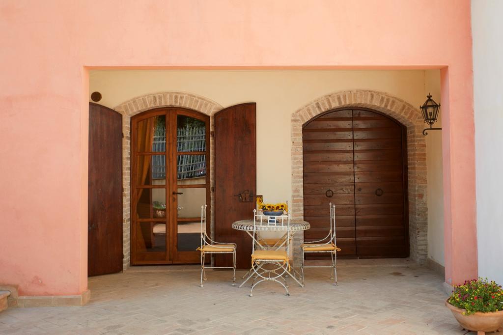 Agriturismo Il Molino Antico - 5 Girasoli Spoleto Kültér fotó
