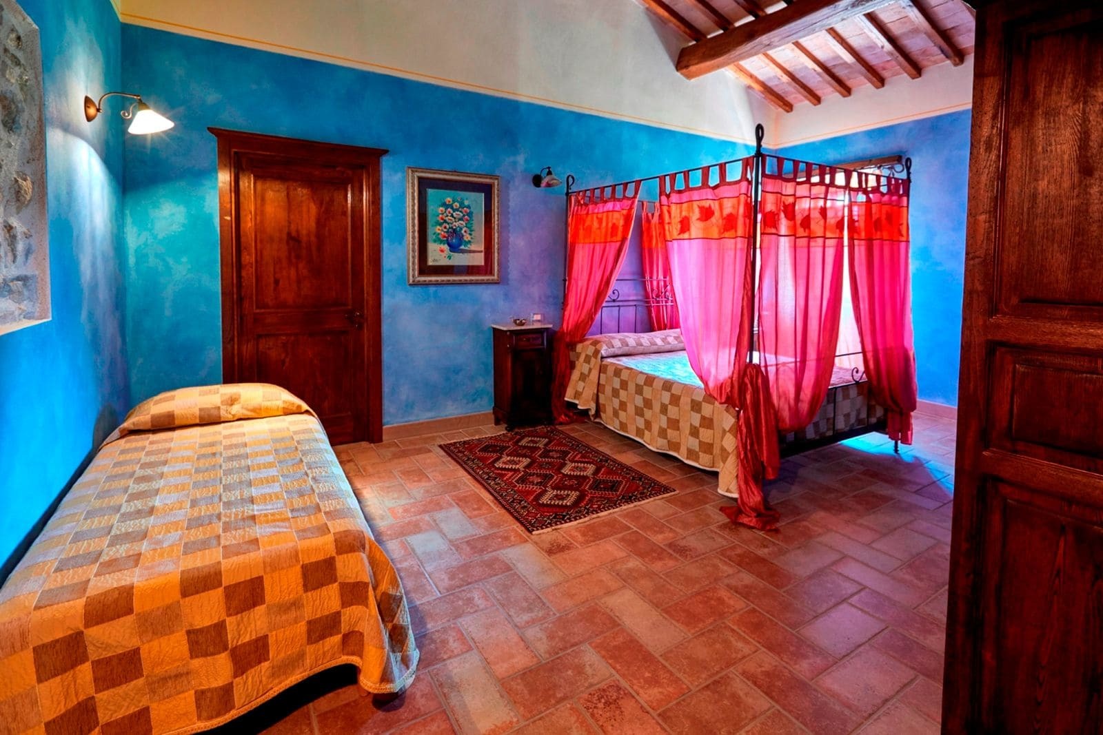 Agriturismo Il Molino Antico - 5 Girasoli Spoleto Kültér fotó