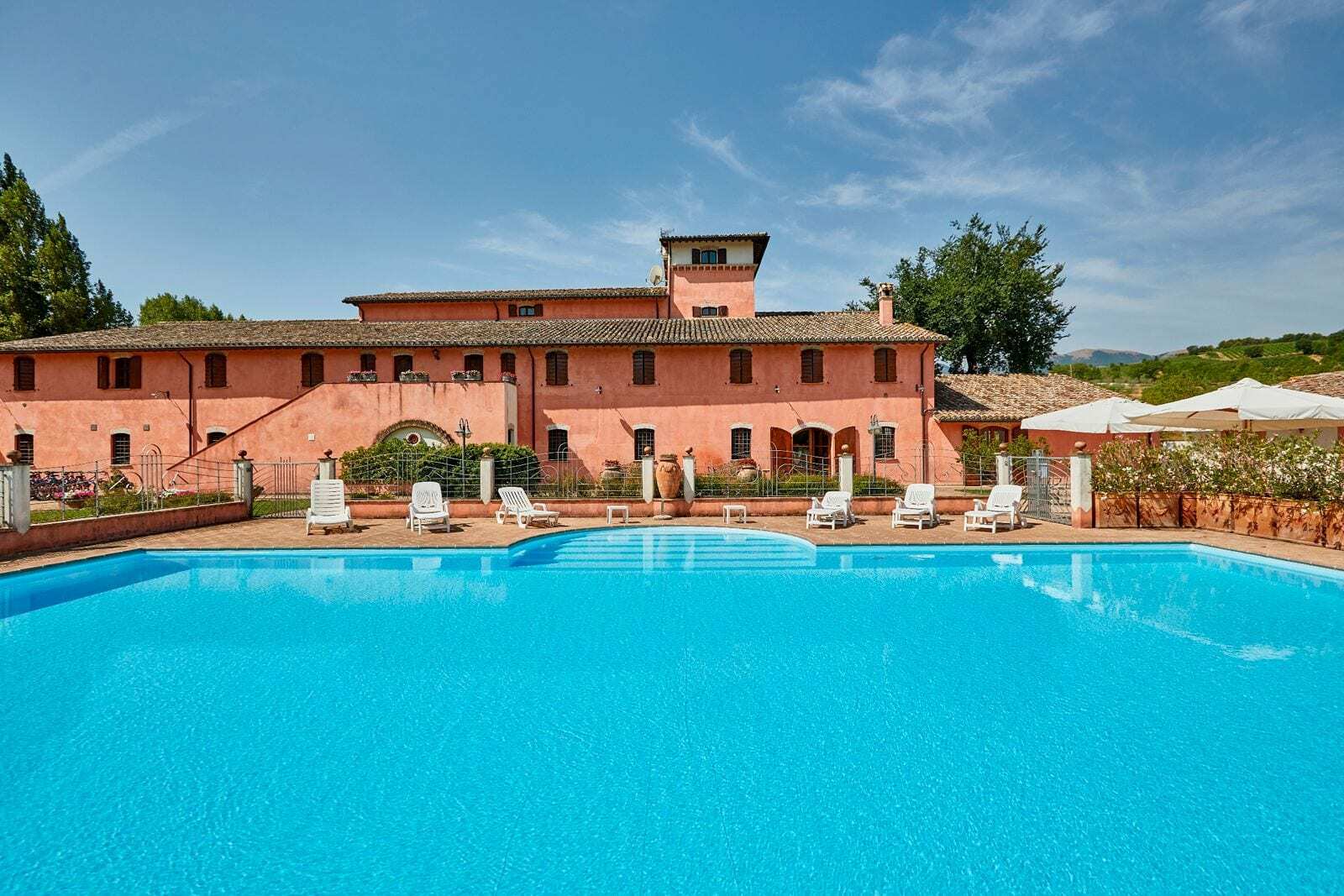 Agriturismo Il Molino Antico - 5 Girasoli Spoleto Kültér fotó