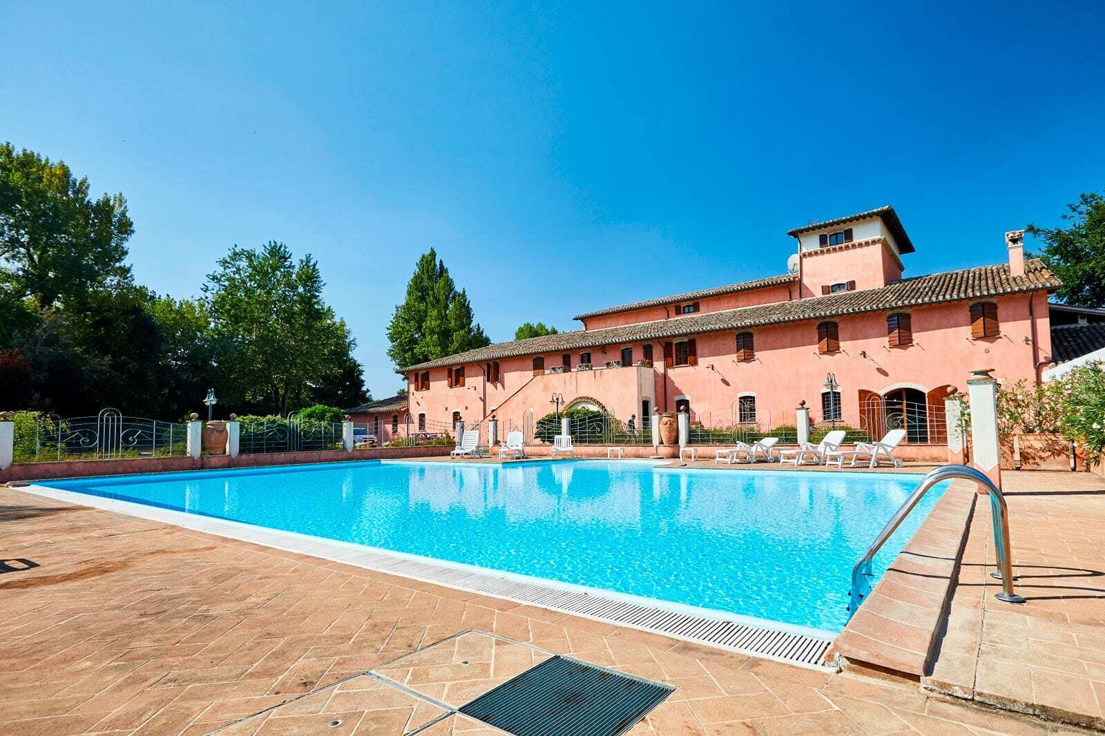 Agriturismo Il Molino Antico - 5 Girasoli Spoleto Kültér fotó
