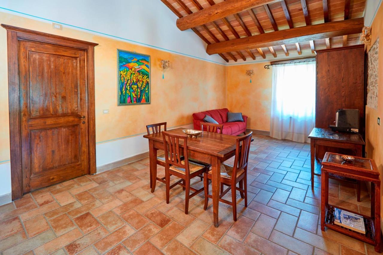 Agriturismo Il Molino Antico - 5 Girasoli Spoleto Kültér fotó