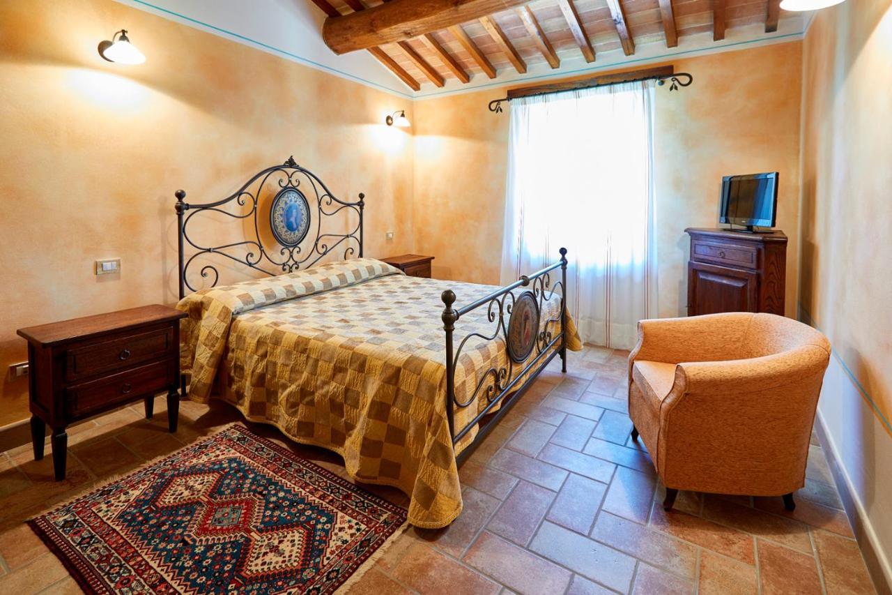 Agriturismo Il Molino Antico - 5 Girasoli Spoleto Kültér fotó