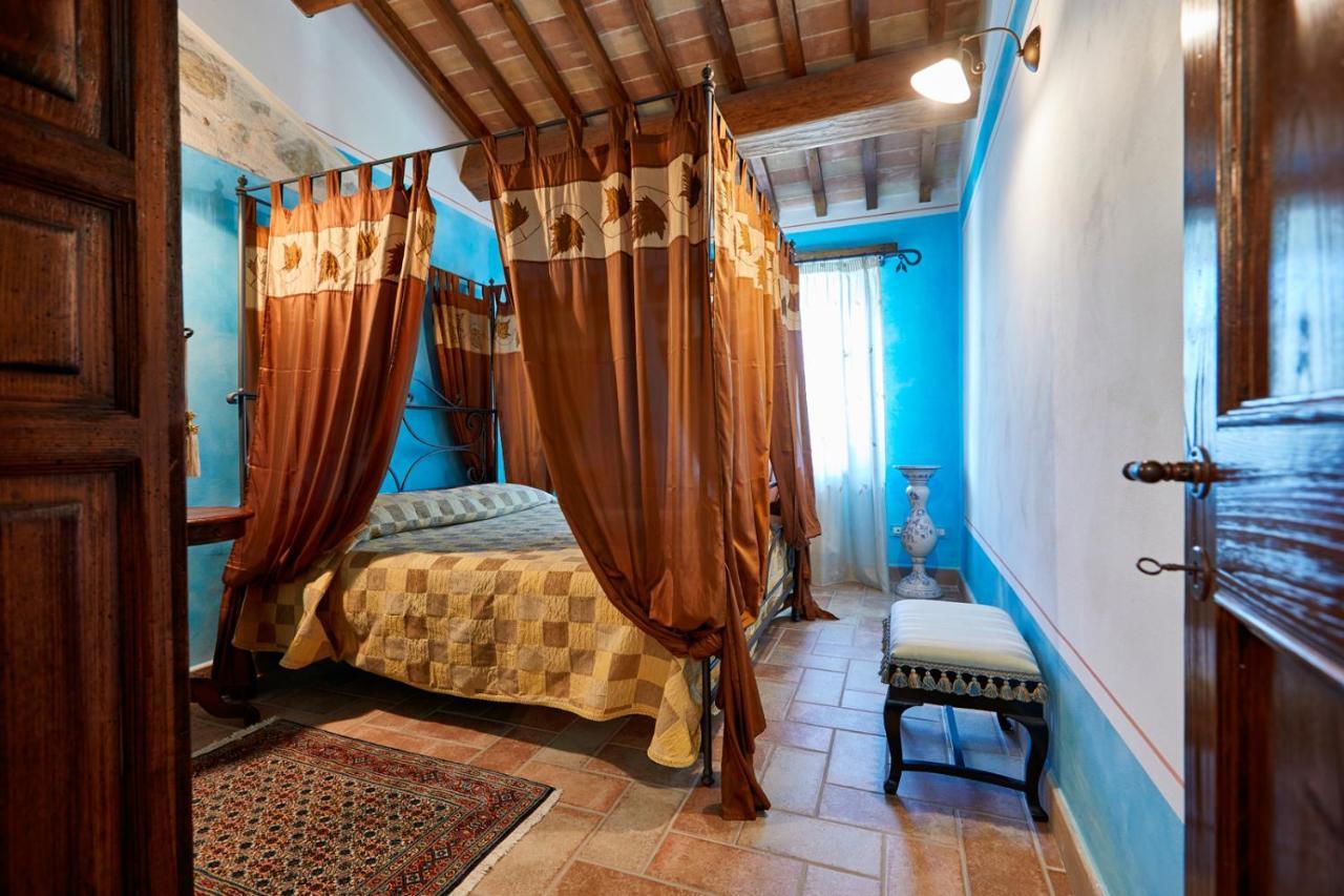 Agriturismo Il Molino Antico - 5 Girasoli Spoleto Kültér fotó