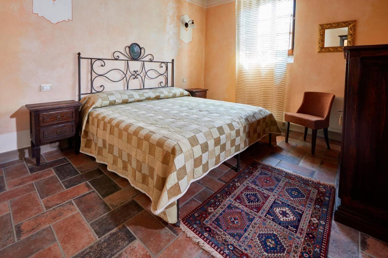 Agriturismo Il Molino Antico - 5 Girasoli Spoleto Kültér fotó