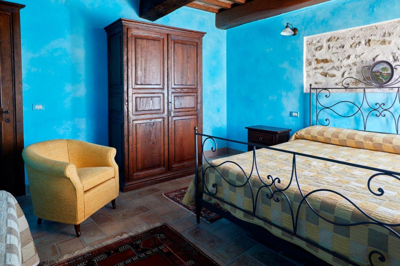 Agriturismo Il Molino Antico - 5 Girasoli Spoleto Kültér fotó